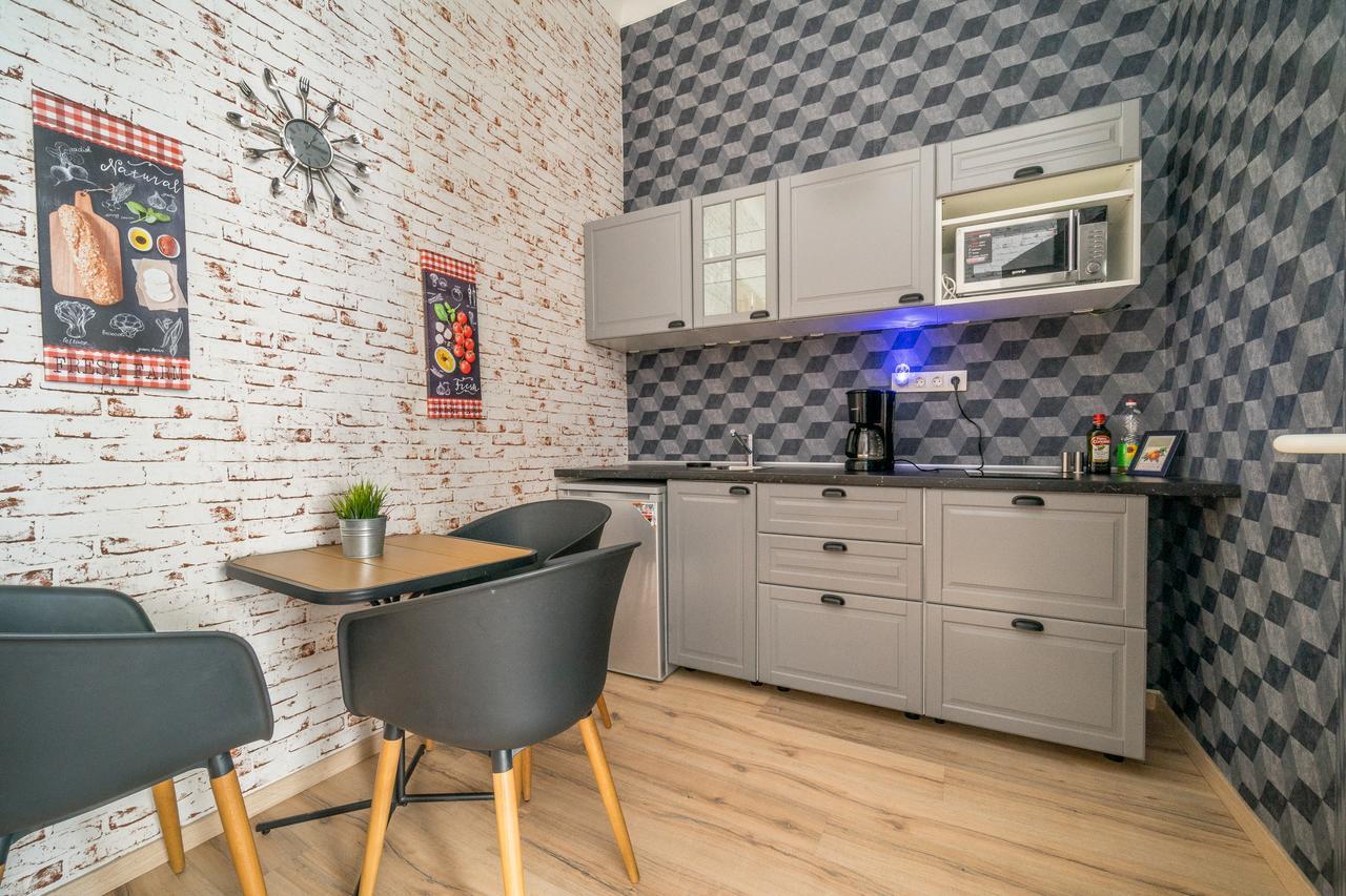 Apartman Susan Near Blaha Lujza Square