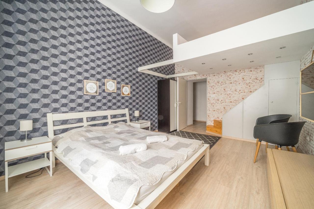 Apartman Susan Near Blaha Lujza Square