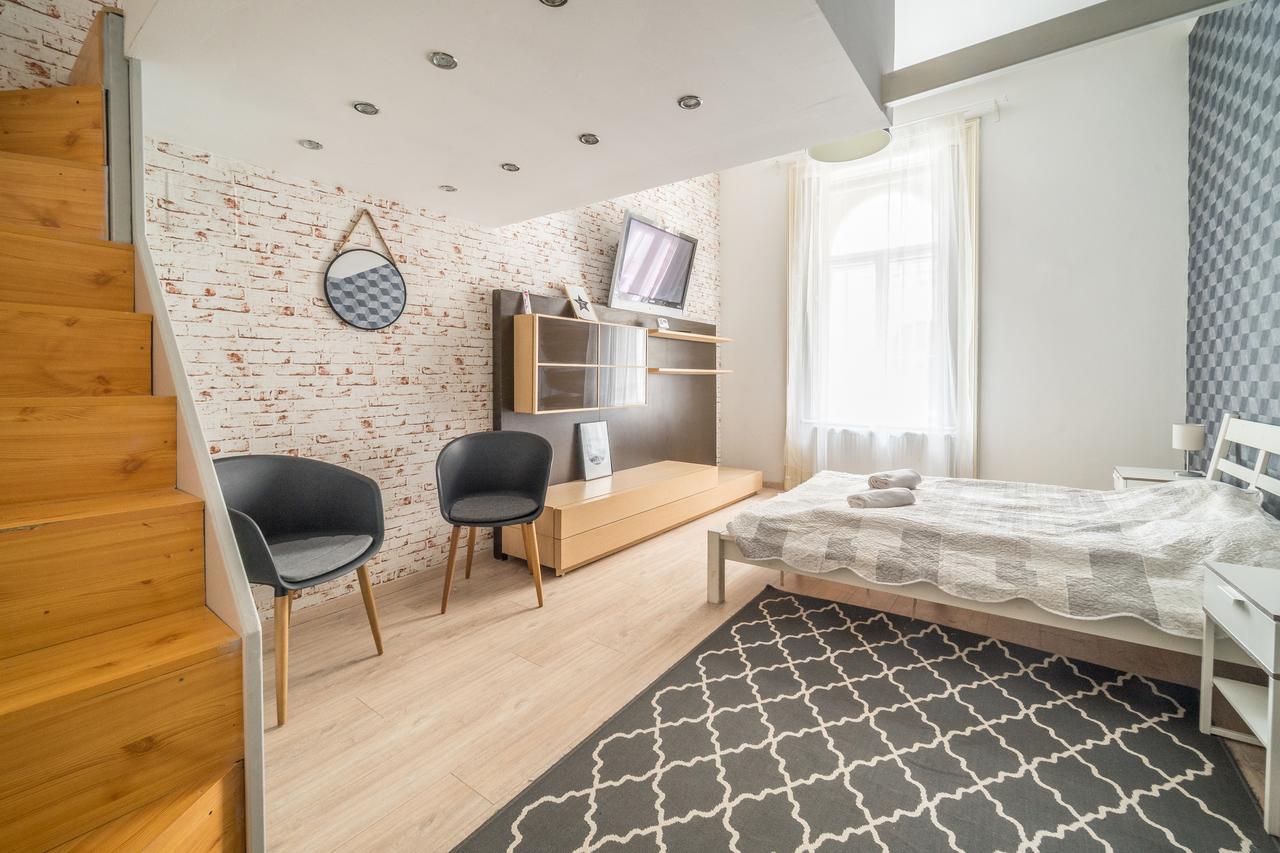Apartman Susan Near Blaha Lujza Square Budapest