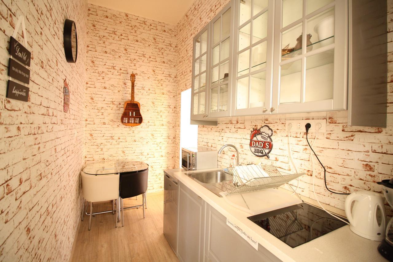 Apartman Susan Near Blaha Lujza Square